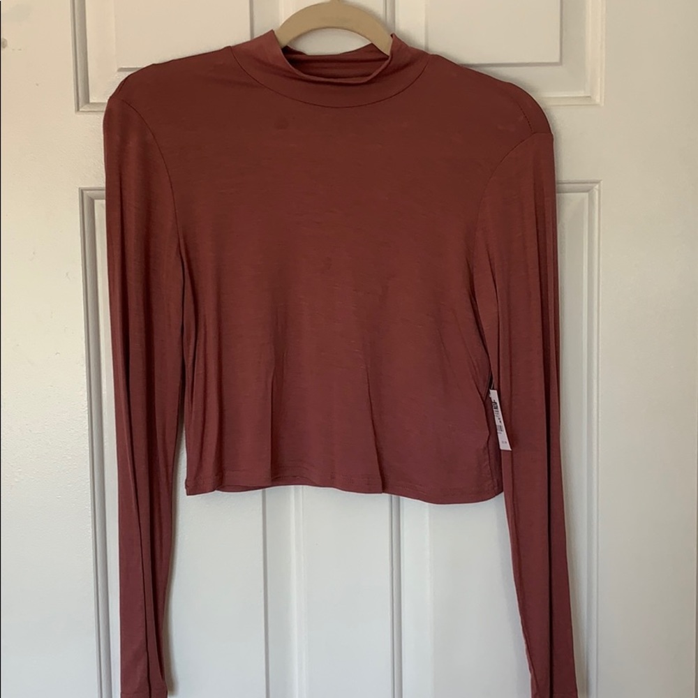 Charlotte Russe long sleeve